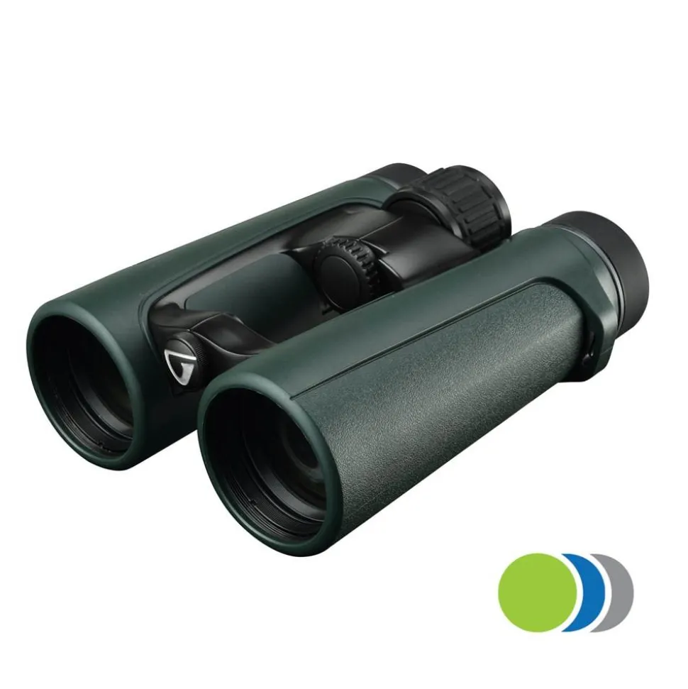 Vanguard VEO HD IV 10x42 Binoculars Bundle