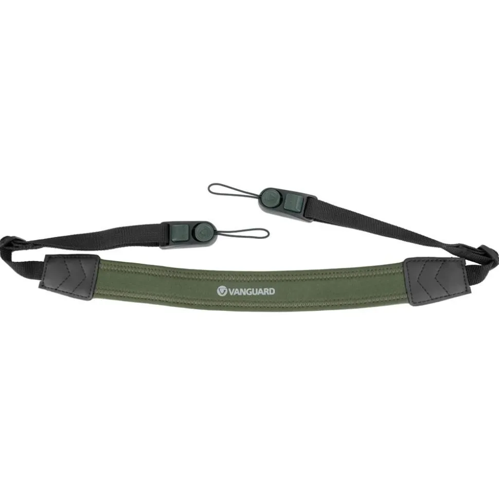 Vanguard VEO HD IV 10x42 Binoculars Bundle