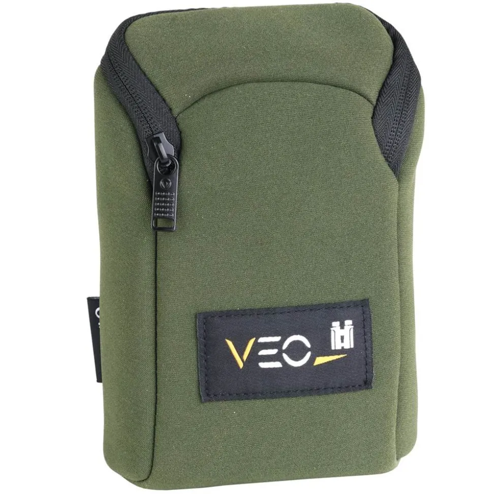 Vanguard VEO HD IV 10x42 Binoculars Bundle