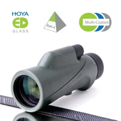 Vanguard VEO HD2 1042M Monocular & Smartphone Digiscoping Kit