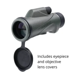 Vanguard VEO HD2 1042M Monocular & Smartphone Digiscoping Kit