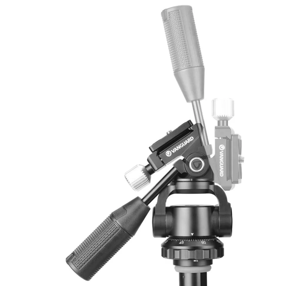 Vanguard VEO PH-38S Ultra-Versatile Arca Compatible 3-Way Pan Head