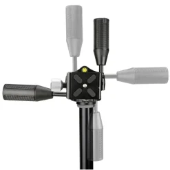 Vanguard VEO PH-38S Ultra-Versatile Arca Compatible 3-Way Pan Head