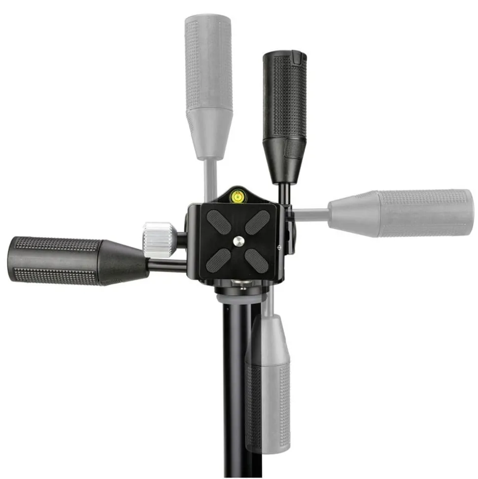 Vanguard VEO PH-38S Ultra-Versatile Arca Compatible 3-Way Pan Head