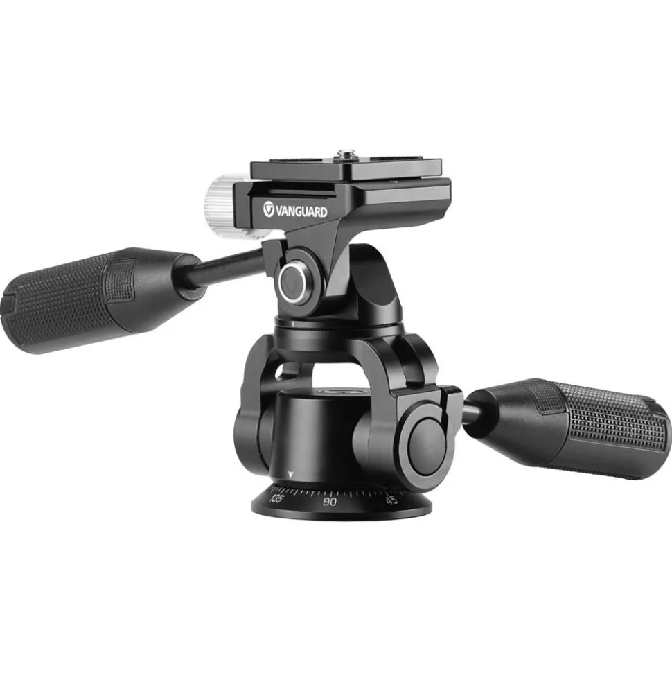 Vanguard VEO PH-38S Ultra-Versatile Arca Compatible 3-Way Pan Head