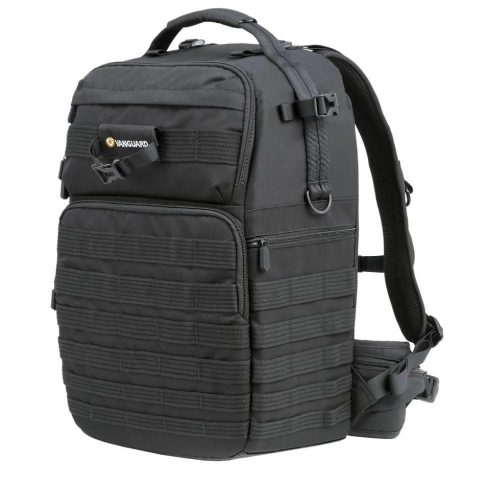 Vanguard VEO Range T 48 BK - Large Tactical Backpack - Black