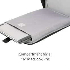 Vanguard VEO Range T 48 BK - Large Tactical Backpack - Black