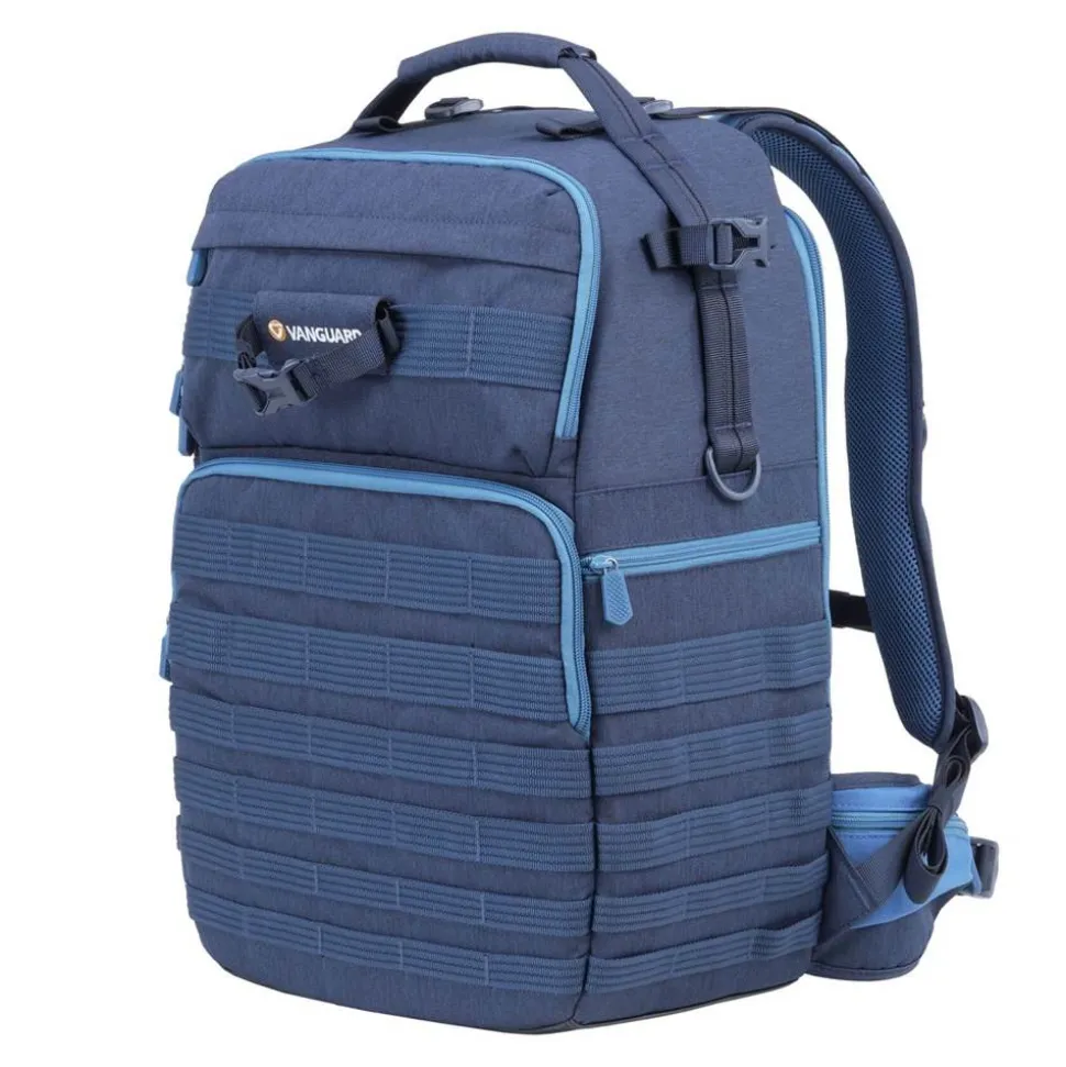 Vanguard VEO Range T 48 NV - Large Tactical Backpack - Blue
