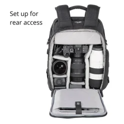 Vanguard VEO Range T 37M BK - Small Tactical Backpack - Black