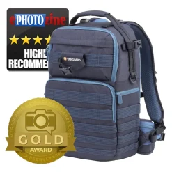 Vanguard VEO Range T 45M NV - Medium Tactical Backpack - Blue