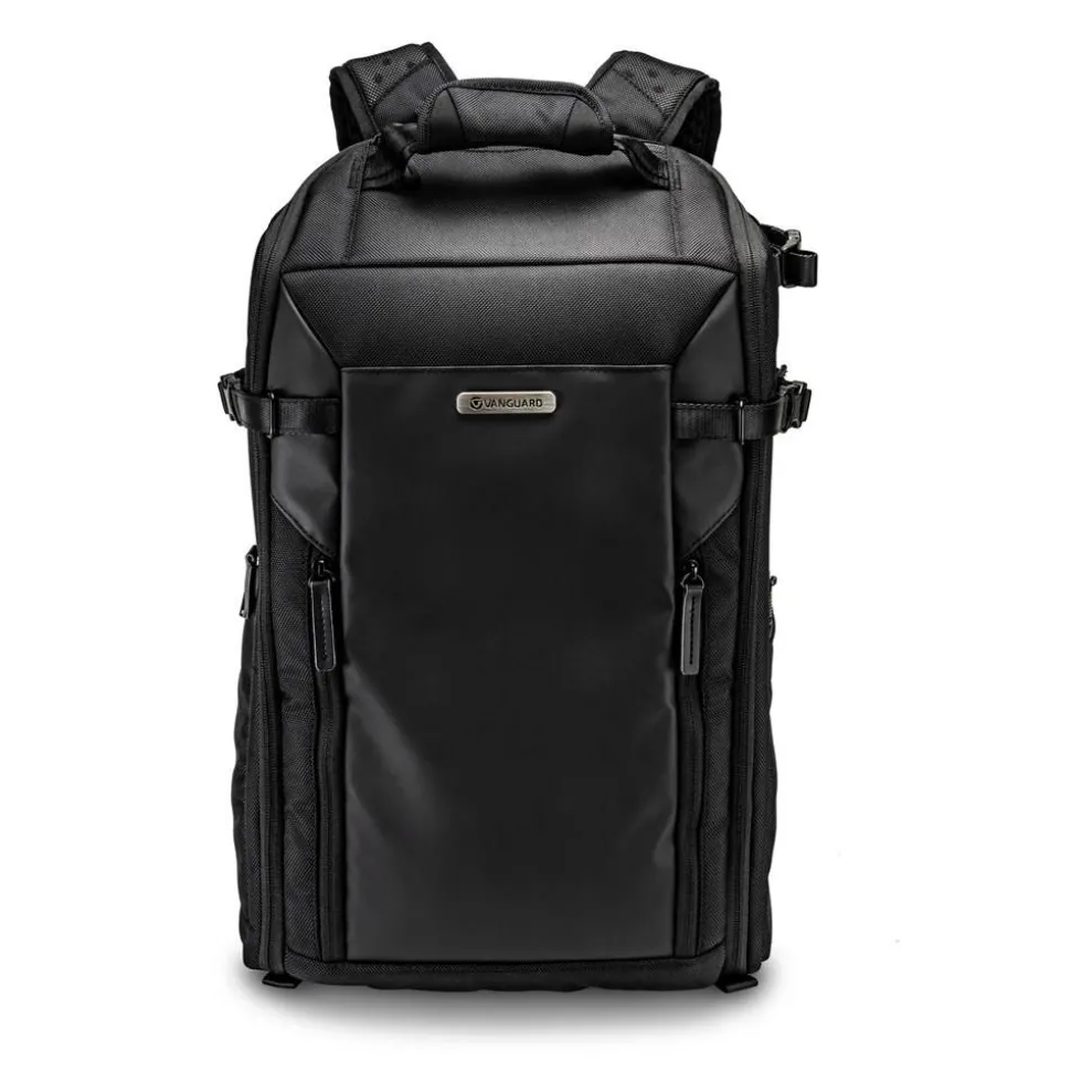 Vanguard VEO Select 48BF BK Larger Backpack - Black