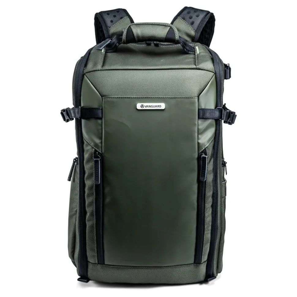 Vanguard VEO Select 48BF GR Larger Backpack - Green