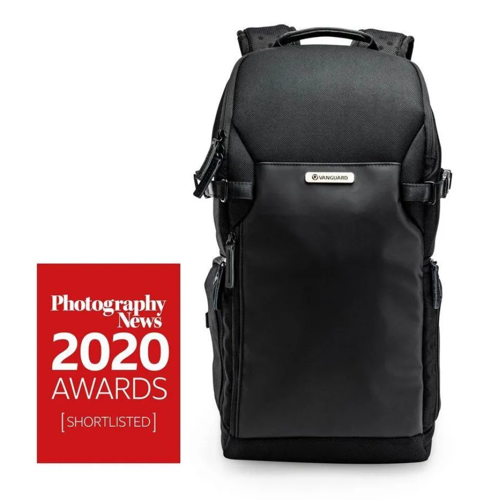 Vanguard VEO Select 46BR BK Slim Backpack Black