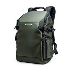Vanguard VEO Select 37BRM GR Slim Backpack Green