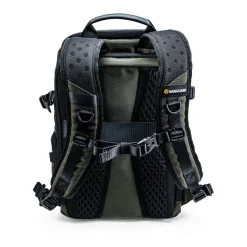 Vanguard VEO Select 37BRM GR Slim Backpack Green
