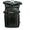 Vanguard VEO Select 43RB GR Roll Top Backpack Green