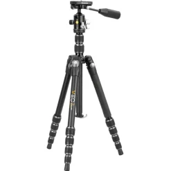 Vanguard VEO 3T 235ABP Aluminium Travel Tripod/Monopod with Ball/Pan Head