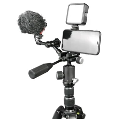 Vanguard VEO 3T 235ABP Aluminium Travel Tripod/Monopod with Ball/Pan Head