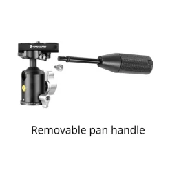 Vanguard VEO 3T 235ABP Aluminium Travel Tripod/Monopod with Ball/Pan Head