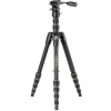 Vanguard VEO 3T 235AP Aluminium Travel Tripod/Monopod With 2-Way Pan Head