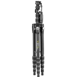 Vanguard VEO 3T 235AP Aluminium Travel Tripod/Monopod With 2-Way Pan Head