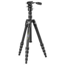 Vanguard VEO 3T 235AP Aluminium Travel Tripod/Monopod With 2-Way Pan Head