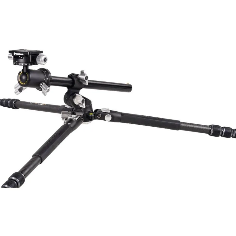 Vanguard VEO 3T+ 264CB Carbon Fibre Travel Tripod With BH-160S Ball Head