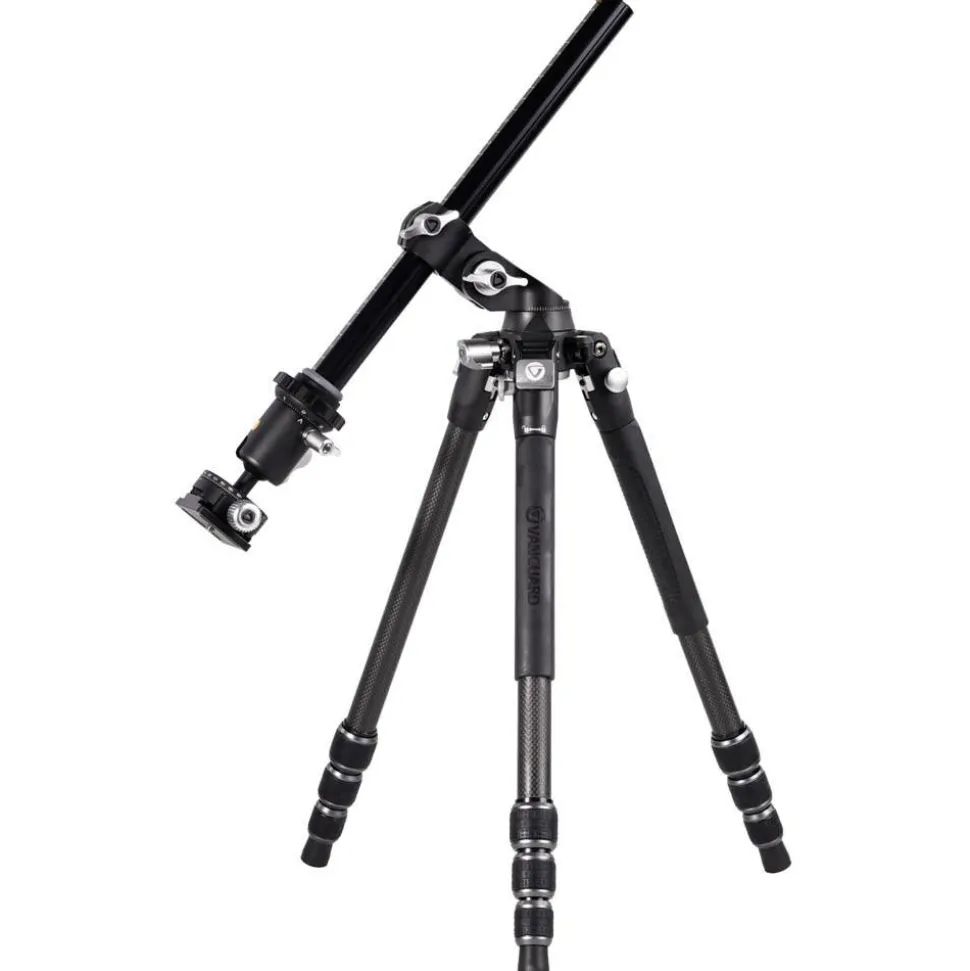 Vanguard VEO 3T+ 264CB Carbon Fibre Travel Tripod With BH-160S Ball Head