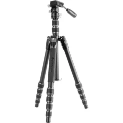 Vanguard VEO 3T 265HAP Tall Aluminium Travel Tripod with 2-way Pan Head