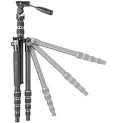 Vanguard VEO 3T 265HAP Tall Aluminium Travel Tripod with 2-way Pan Head