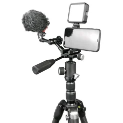 Vanguard VEO 3T 265HCBP Carbon Fibre Travel Tripod/Monopod with Ball/Pan Head