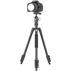 Vanguard Vesta Go 204AB Aluminium Travel Tripod with Ball Head