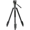 Vanguard Vesta Go 234AV 10 Aluminium Travel Tripod with Video Head
