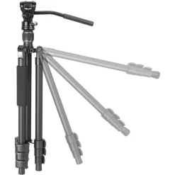Vanguard Vesta Go 234AV 10 Aluminium Travel Tripod with Video Head