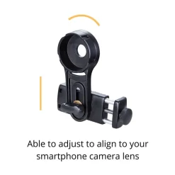 Vanguard VESTA 8320M Monocular + Smartphone Digiscoping Kit