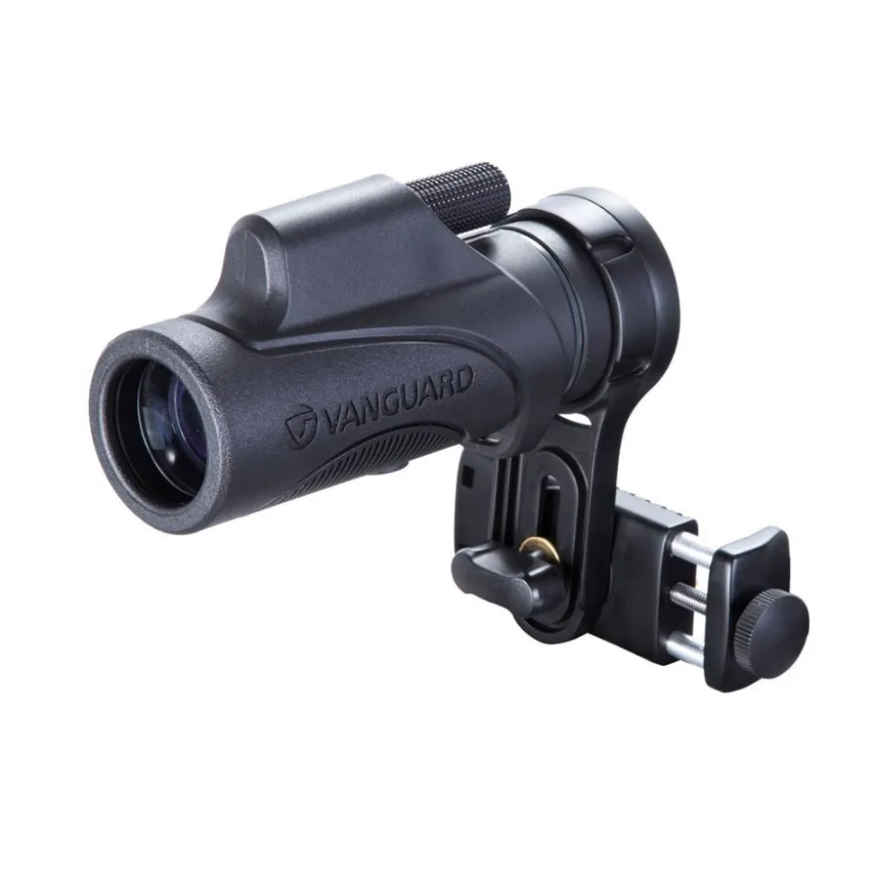 Vanguard VESTA 8320M Monocular + Smartphone Digiscoping Kit