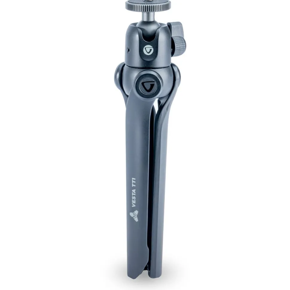 Vanguard VESTA Mini Tripod Black Pearl