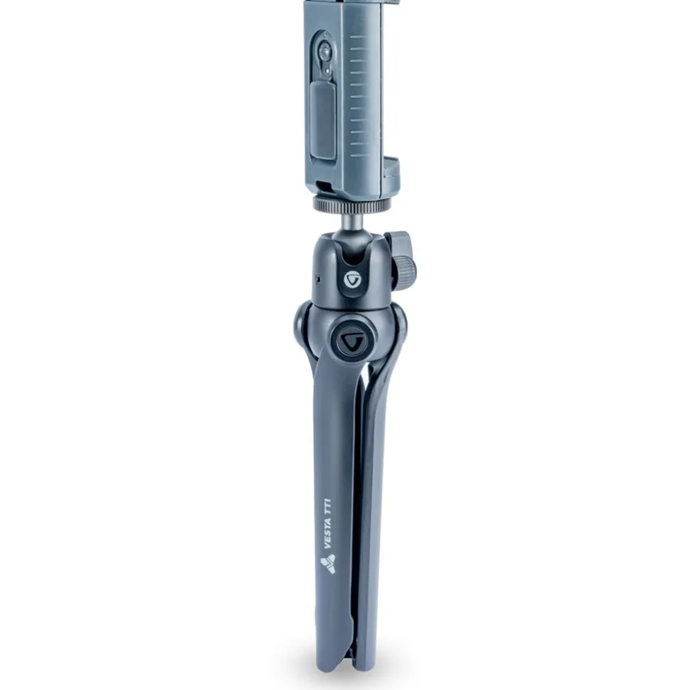 Vanguard VESTA Mini Tripod Black Pearl