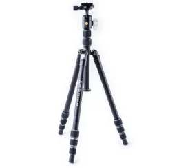 Vanguard VESTA TB 204AB Aluminium Travel Tripod with Twist Locks