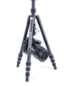 Vanguard VESTA TB 204AB Aluminium Travel Tripod with Twist Locks