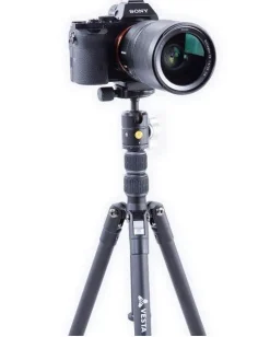 Vanguard VESTA TB 204AB Aluminium Travel Tripod with Twist Locks