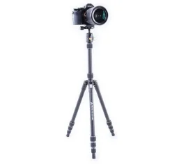 Vanguard VESTA TB 204AB Aluminium Travel Tripod with Twist Locks
