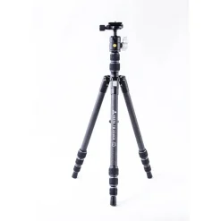 Vanguard Vesta TB 204CB Carbon Fibre Travel Tripod with Twist Locks