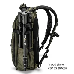 VEO Select 45BFM GR Medium Sized Backpack Green