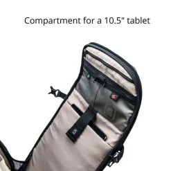 VEO Select 45BFM GR Medium Sized Backpack Green