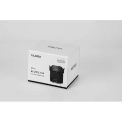 Viltrox AF 25mm f/1.7 Air APS-C Lens for Fujifilm X Mount