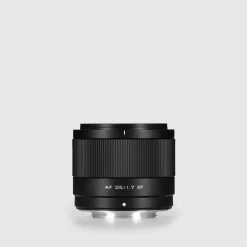 Viltrox AF 25mm f/1.7 Air APS-C Lens for Fujifilm X Mount Open Box