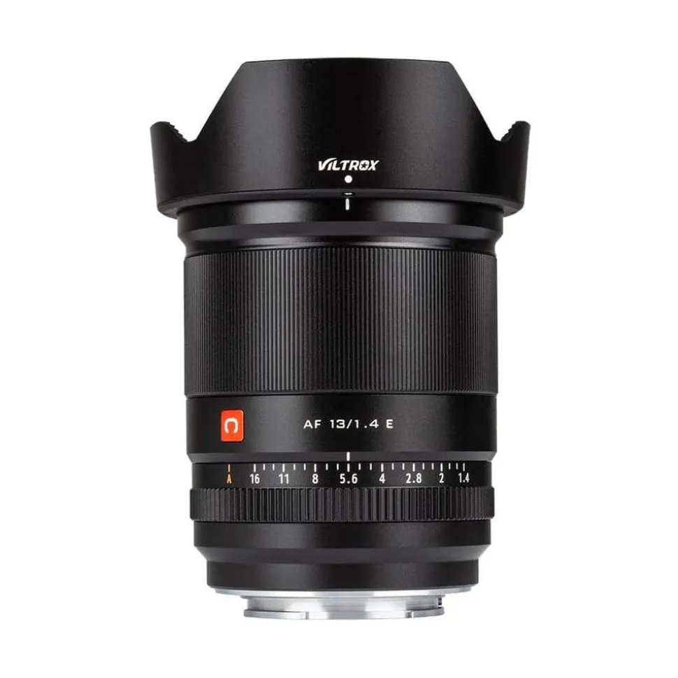 Viltrox AF 13mm f/1.4 E Lens for Sony E