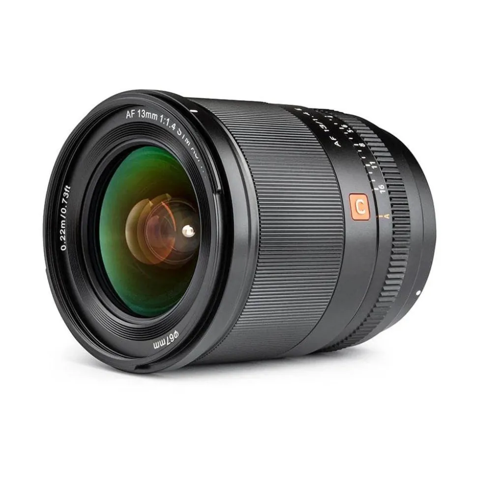 Viltrox AF 13mm f/1.4 E Lens for Sony E