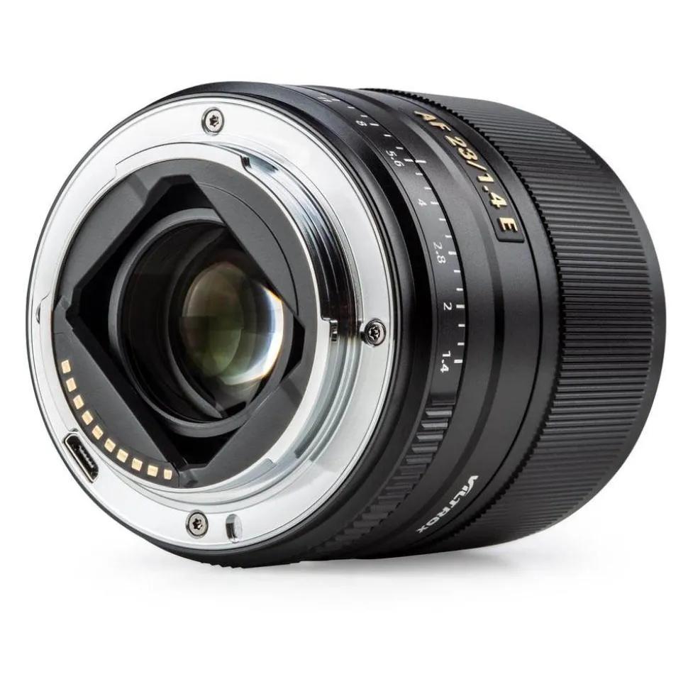 Viltrox AF 23mm f/1.4 E Lens for Sony E